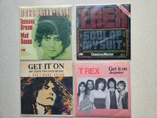 MARC BOLAN AND T.REX 4x