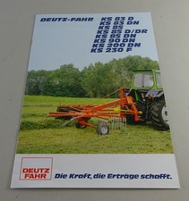 Prospekt / Broschüre