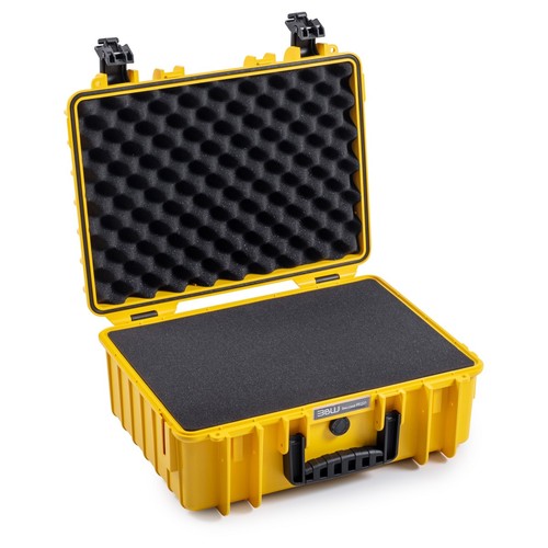 Outdoor case 5000 - b&w,