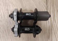 SRAM 9.0 Naben VR/HR 32 Loch Disc Industrielager schwarz, NOS