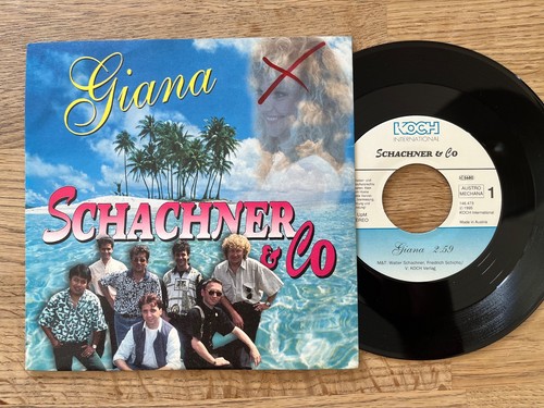 Schachner giana ich - schachner, &