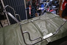 Sturzbügel Beinschild SCKR 0274C für Piaggio Hexagon 125 150 EX EXV Verkleidung