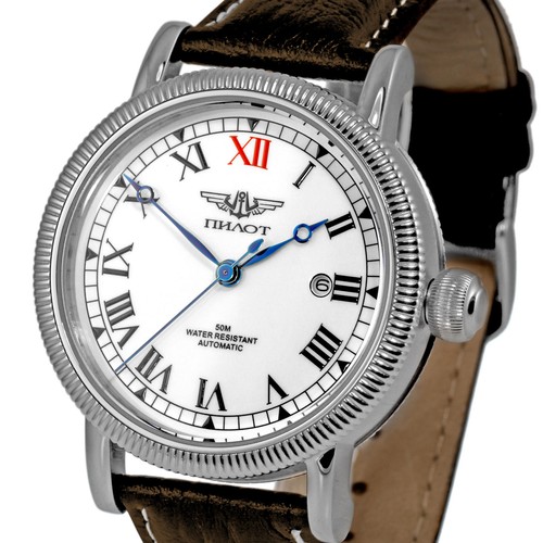 Pilot fliegeruhr automatik - fliegeruhr,