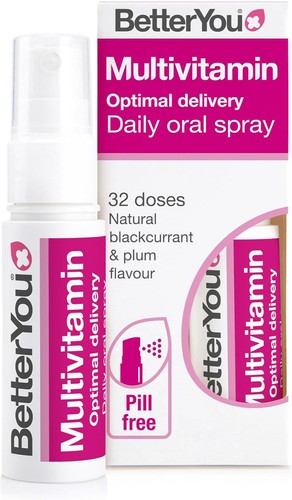 Betteryou multivitamin daily - multivitamin,
