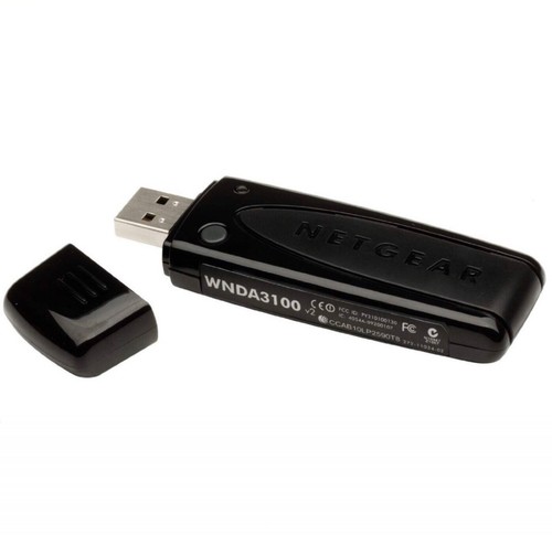 Netgear wnda3100 4ghz - netgear,