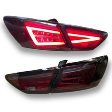 Led Rückleuchten dunkelrot