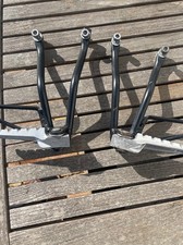 Soziusfußrasten Derbi Senda