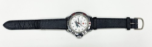 Vostok komandirskie jet - vostok,