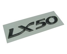 Aufkleber / Emblem - Chrom 8,5