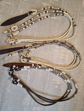 Western romal reins - western,