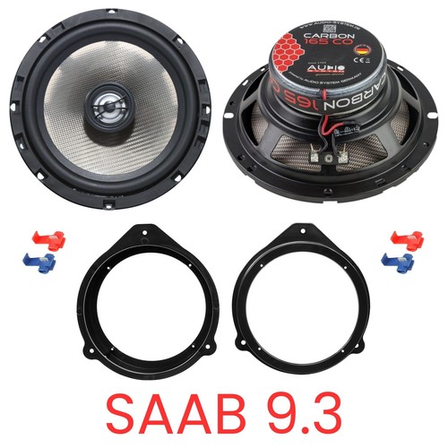 Audio system carbon - carbon, co