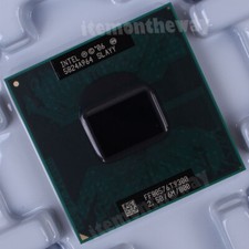 Original Intel Core 2 Duo T9300 SLAYY Prozessor 2.5 GHz 479 Sockel
