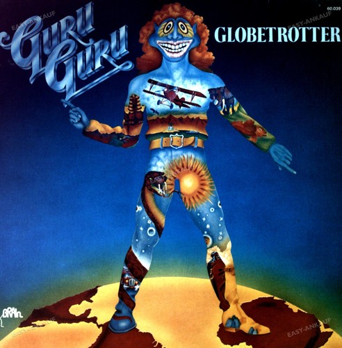 Guru globetrotter - guru,