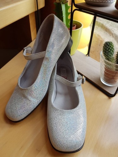 Glitzer schuhe - glitzer-schuhe, 38