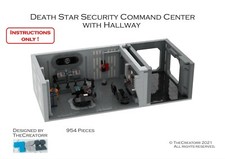 LEGO® Death Star Security