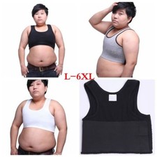 Plus transgender breast binder - breast,