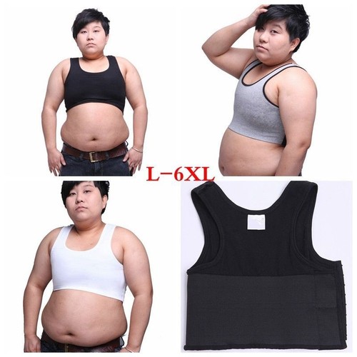 Plus transgender breast binder - plus,
