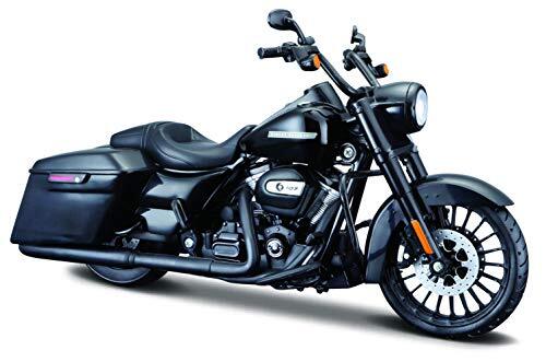 Maisto harley davidson road - maisto, harley-davidson