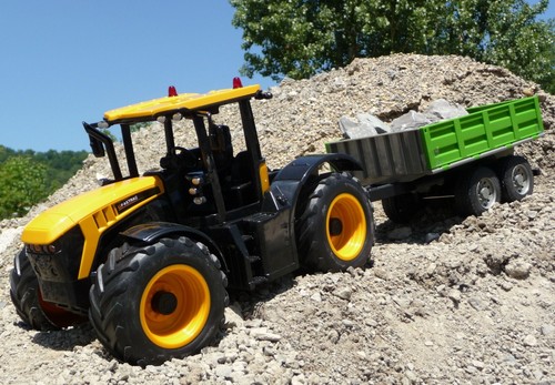 Traktor jcb fastrac - rc,