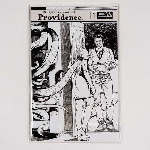 Nightmares providence - nightmares, of
