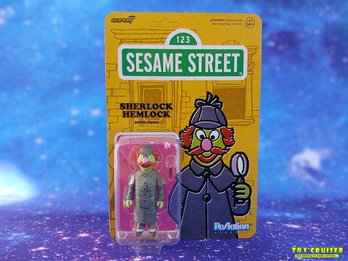 Super7 sesame street - super7®, street®