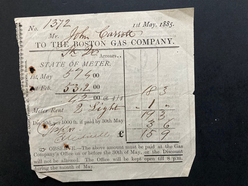 1885 the boston gas company - boston,