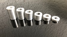 Alu spacer distanzhülsen - alu,