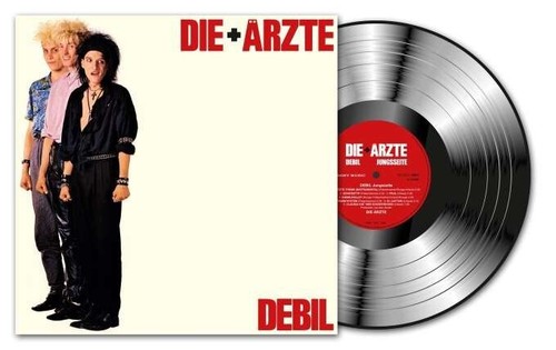 Die ärzte debil vinyl - die,