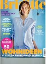 💐🌺Brigitte Zeitschrift 5