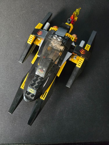 Lego 76000 batboat teilset - lego,