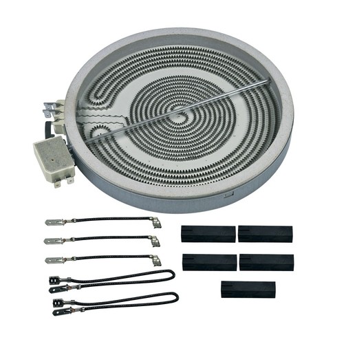 Strahlheizkörper ø230 170mm - strahlheizkörper, Ø230/170mm
