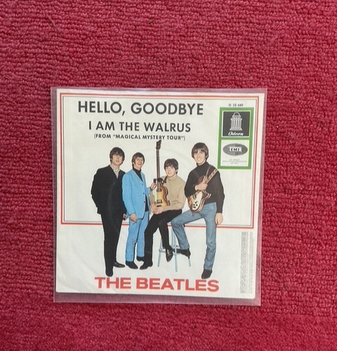 The beatles hello - the, -hello,