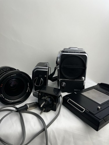 Hasselblad 500 carl - 500, el/m