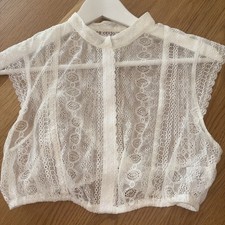 Cocovero Bluse Dirndlbluse 36