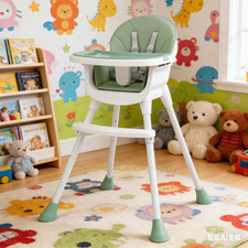 3-in-1 Baby Hochstuhl