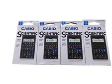 Casio FX-260 Solar II Fraction