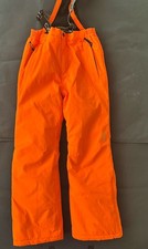 Skihose CMP Gr.152, Orange Neon, Super