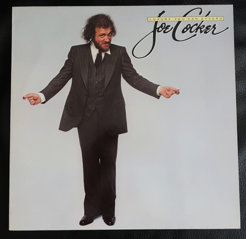 Vinyl joe cocker luxury - vinyl,