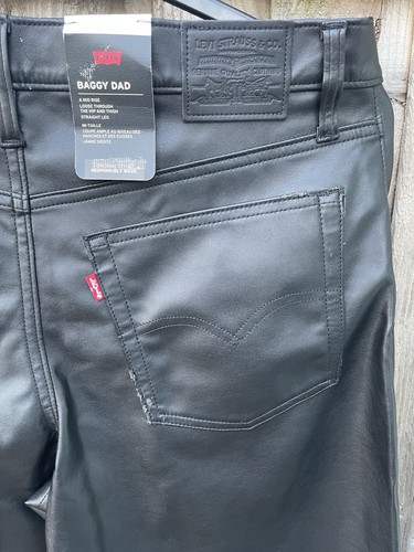 Levis lederhose baggy - levis, dad