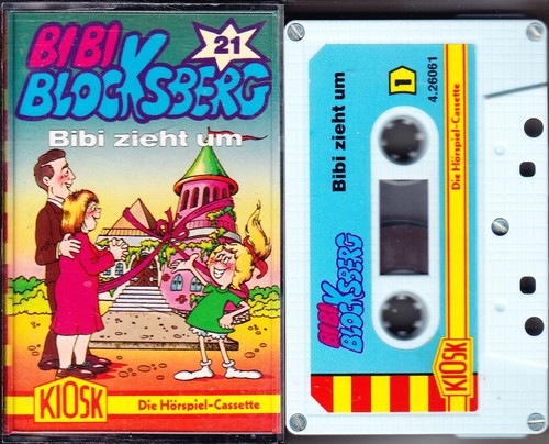 Bibi blocksberg - blocksberg,
