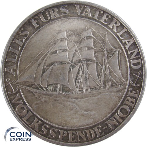 Deutschland medaille 1932 - deutschland,