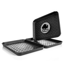 3x Schuhabtropfschale