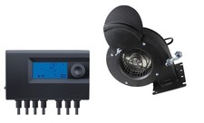 EU-11WB Festbrennstoff Kessel