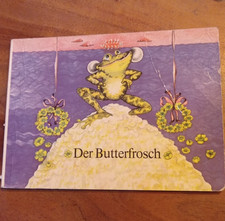 Der Butterfrosch DDR