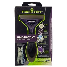 FURminator für kurzhaarige