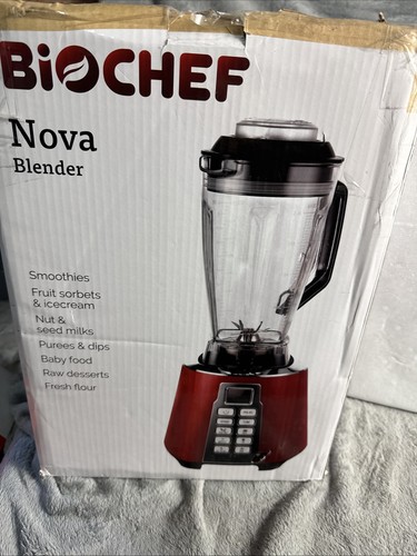 Biochef nova blender high - biochef,