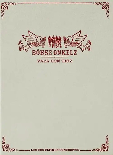 Böhse onkelz vaya con - -,