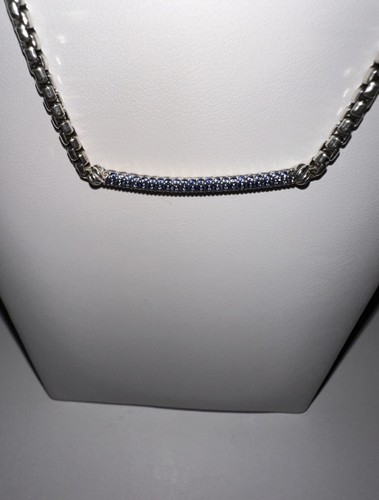 David yurman sterling - yurman, box