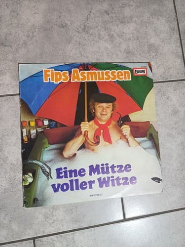 Fips asmussen eine - eine, mütze