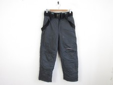 North Riders grau Salopettes